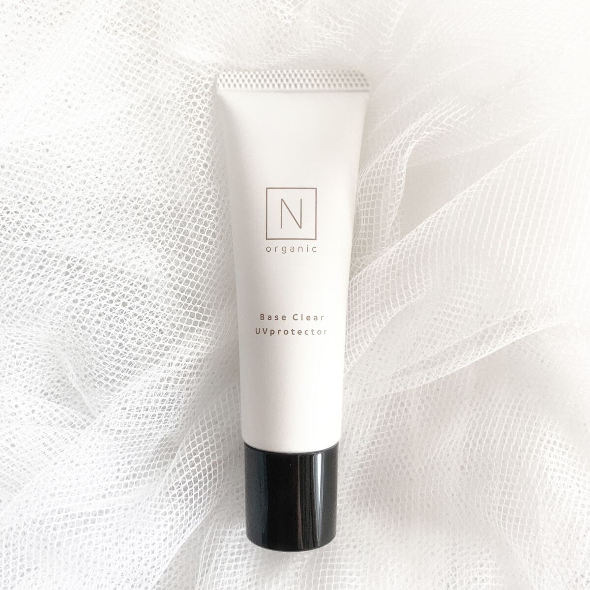 ベース クリアUVプロテクター/Ｎ organic/日焼け止めクリームを使ったクチコミ（2枚目）