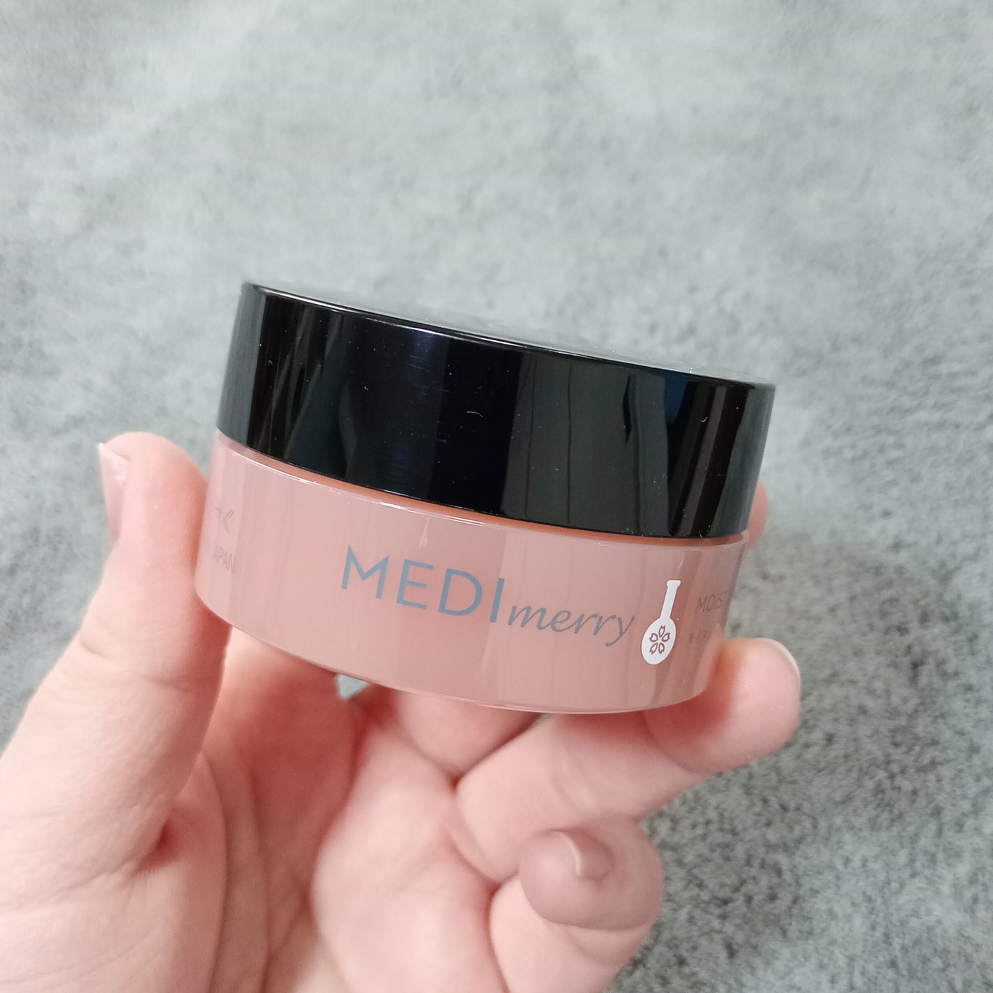メディメリー モイストバリアクリーム/MEDIMERRY/フェイスクリームを使ったクチコミ(3枚目)