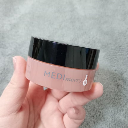 メディメリー モイストバリアクリーム/MEDIMERRY/フェイスクリームを使ったクチコミ(3枚目)