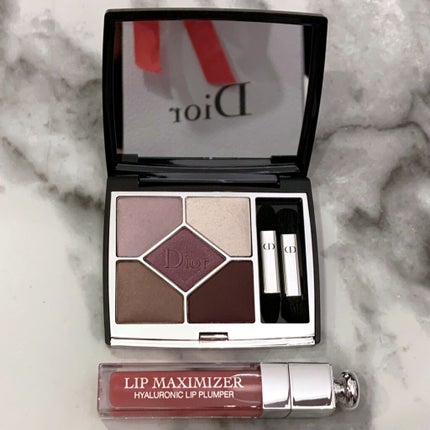 【旧】サンク クルール クチュール/Dior/アイシャドウパレットを使ったクチコミ(1枚目)