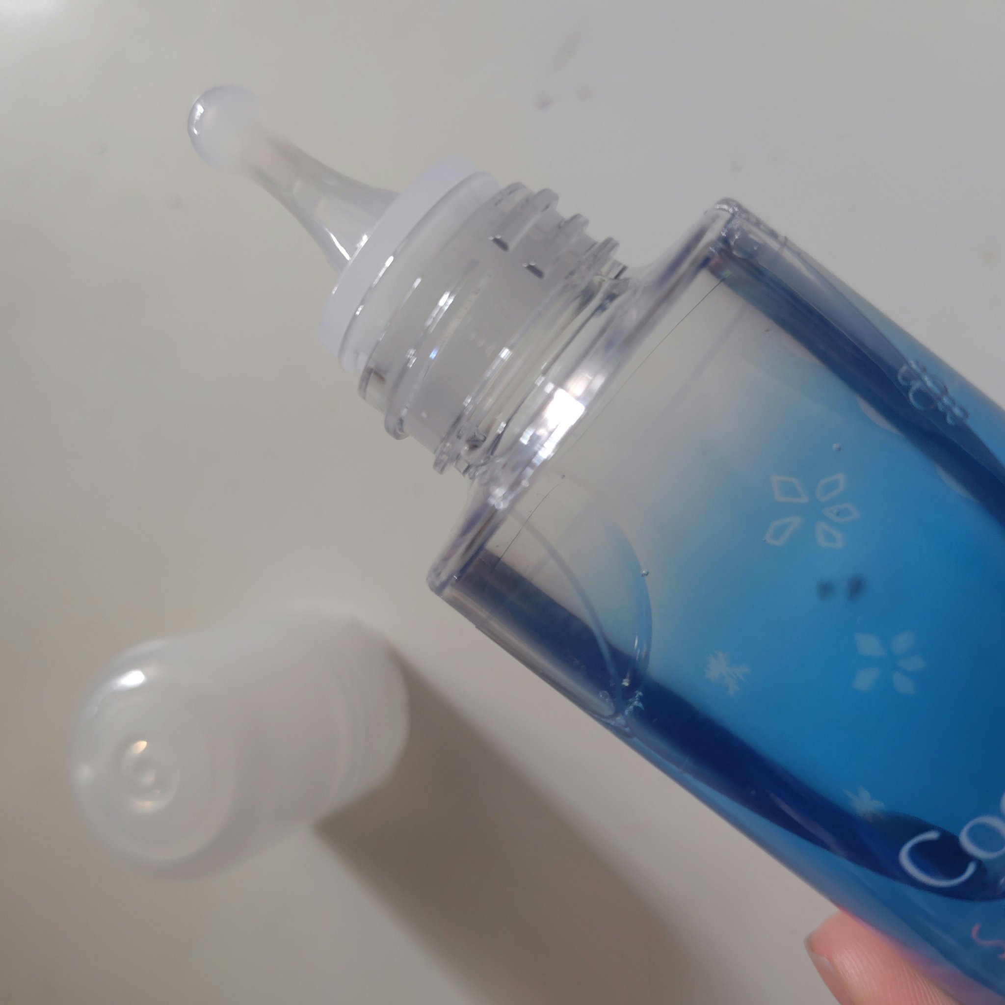 クーリスト スカルプクーラー フローラルミント/Coolist/頭皮ケアを使ったクチコミ（2枚目）