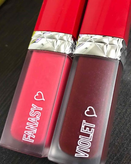 ルージュ ディオール ウルトラ リキッド/Dior/口紅を使ったクチコミ(2枚目)