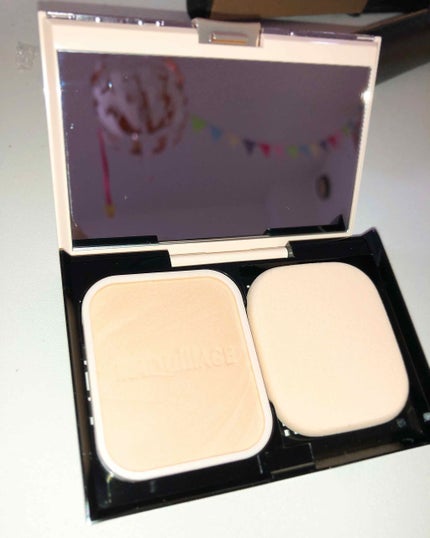 ドラマティックパウダリー UV/マキアージュ/パウダーファンデーションを使ったクチコミ(2枚目)