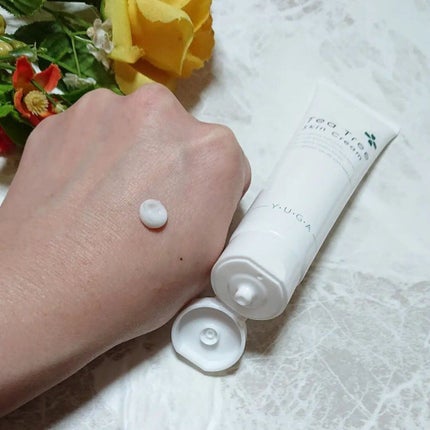 ティーツリースキンローション/ユーガ/化粧水を使ったクチコミ(9枚目)