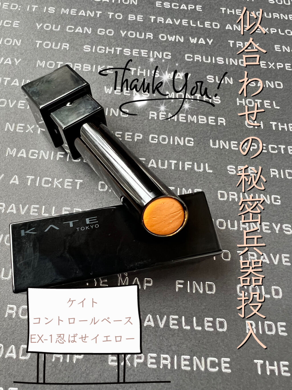 ケイト リップモンスター/KATE/口紅を使ったクチコミ（1枚目）