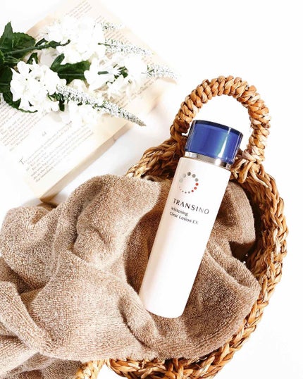 トランシーノ 薬用ホワイトニングクリアローション/トランシーノ/化粧水を使ったクチコミ(4枚目)