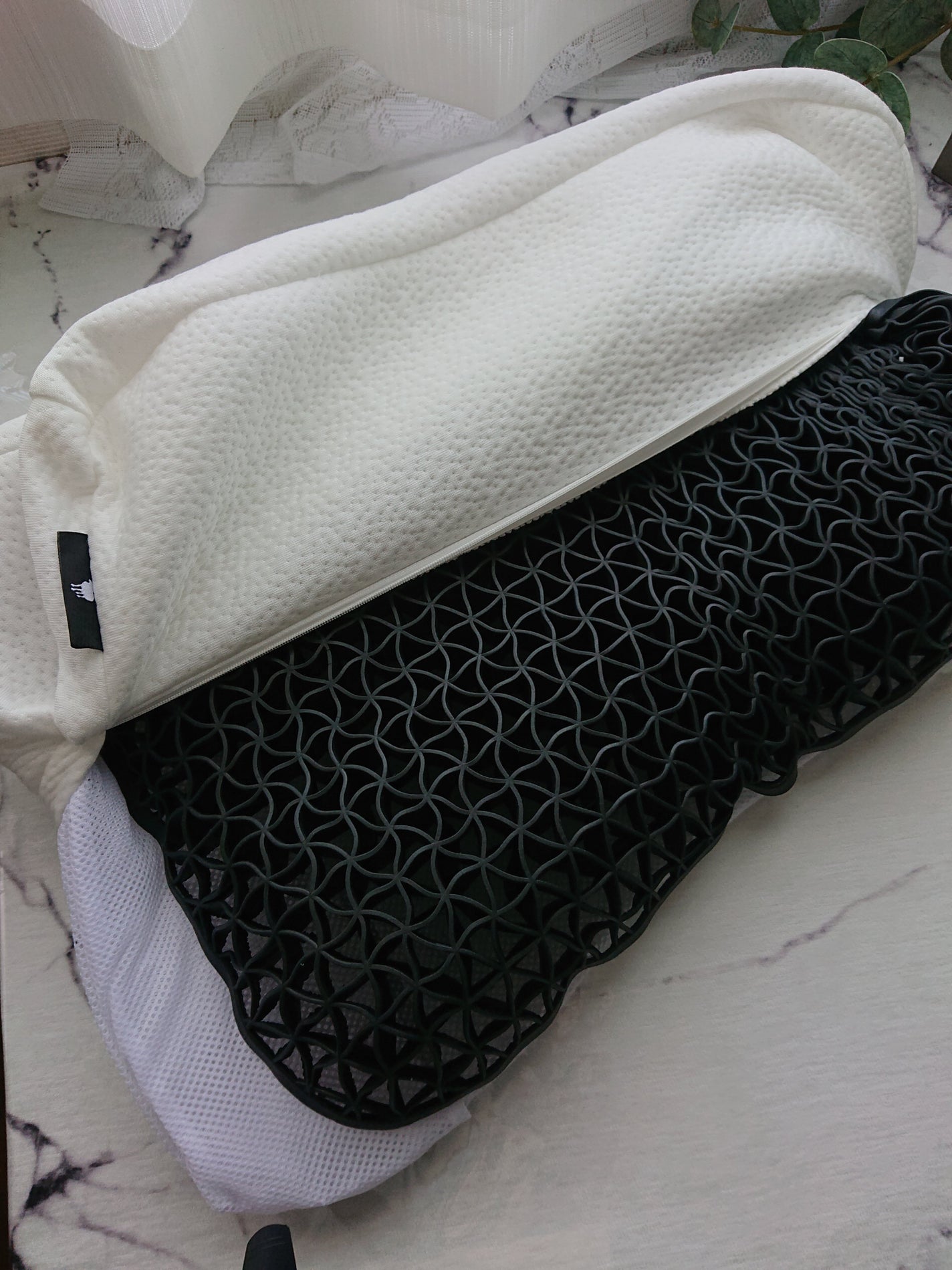 ヒツジのいらない枕/ヒツジのいらない枕/その他を使ったクチコミ(2枚目)