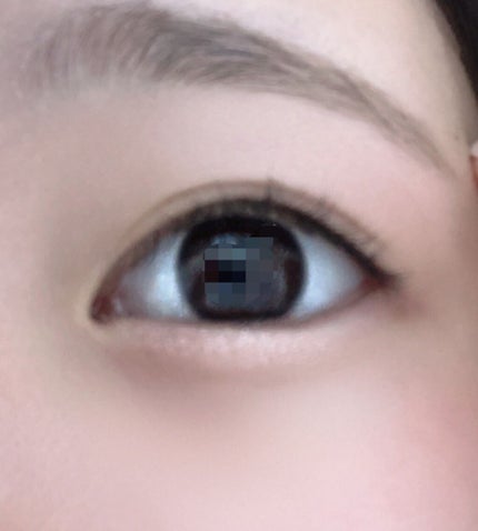 クリーミータッチパール/キャンメイク/ペンシルアイライナーを使ったクチコミ(4枚目)