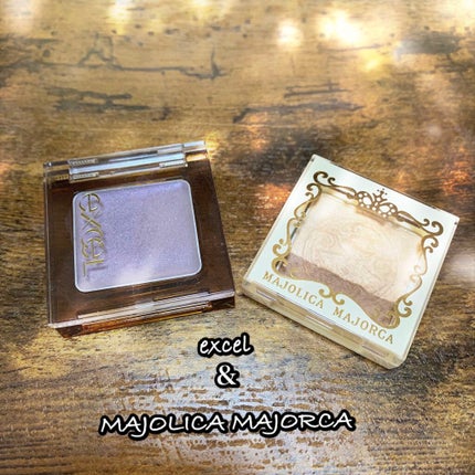 オープンユアアイズ/MAJOLICA MAJORCA/単色アイシャドウを使ったクチコミ(1枚目)