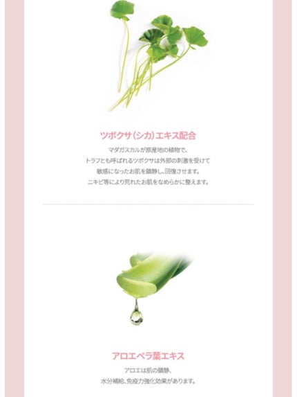 ピンクティーツリートナー/APLIN/化粧水を使ったクチコミ(3枚目)