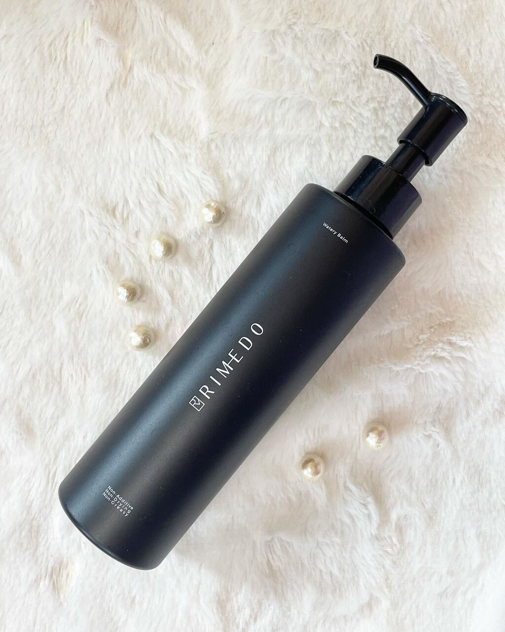 ウォータリー バーム /RIMEDO /クレンジングバームを使ったクチコミ（1枚目）
