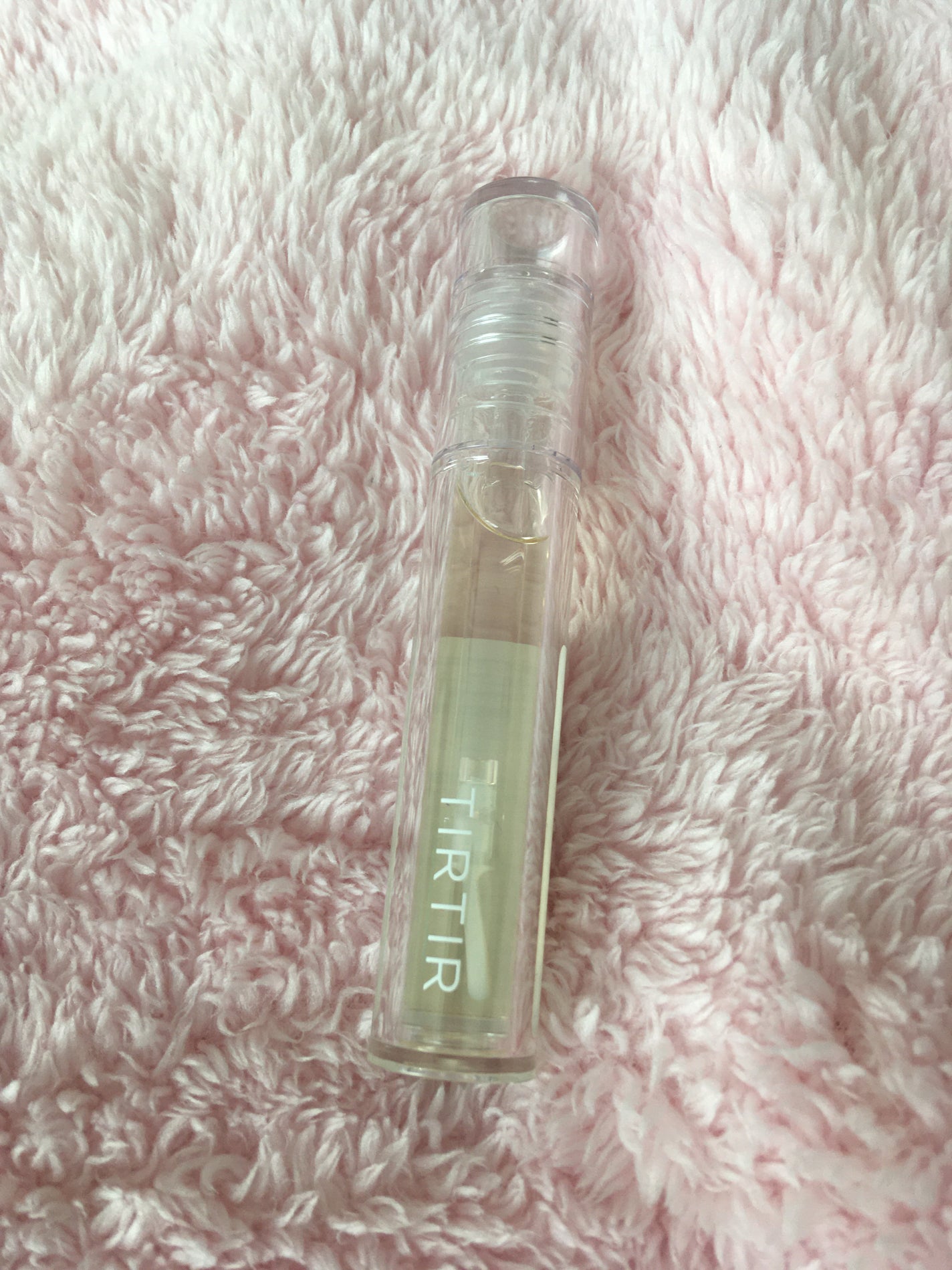 ジョリーリッププランプリップティント/TIRTIR(ティルティル)/リップティントを使ったクチコミ(1枚目)