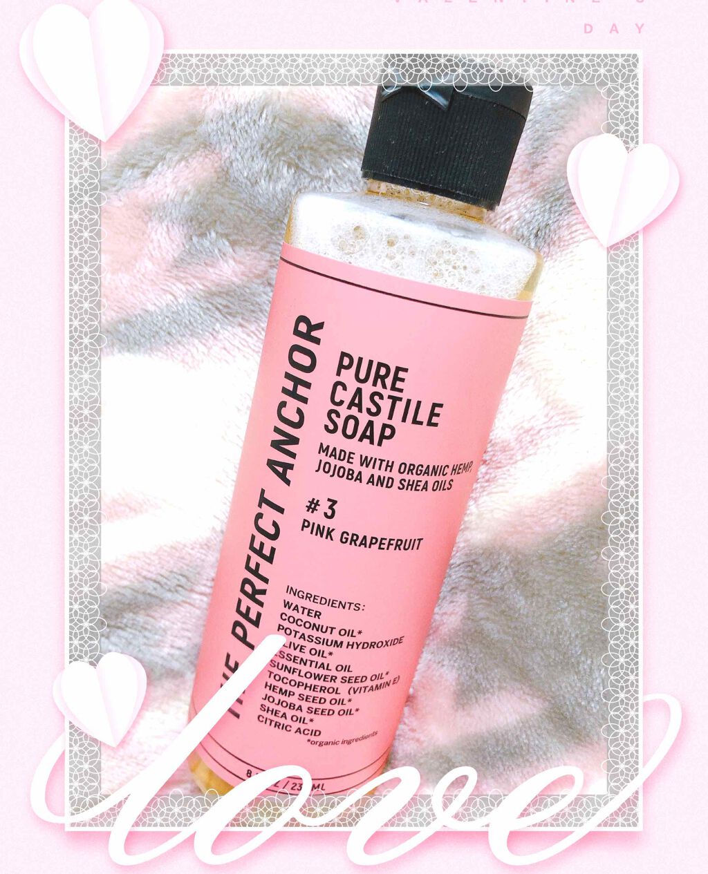 ザ・パーフェクトアンカー レモングラス&オレンジ #11/THE PERFECT ANCHOR/ボディソープを使ったクチコミ(1枚目)