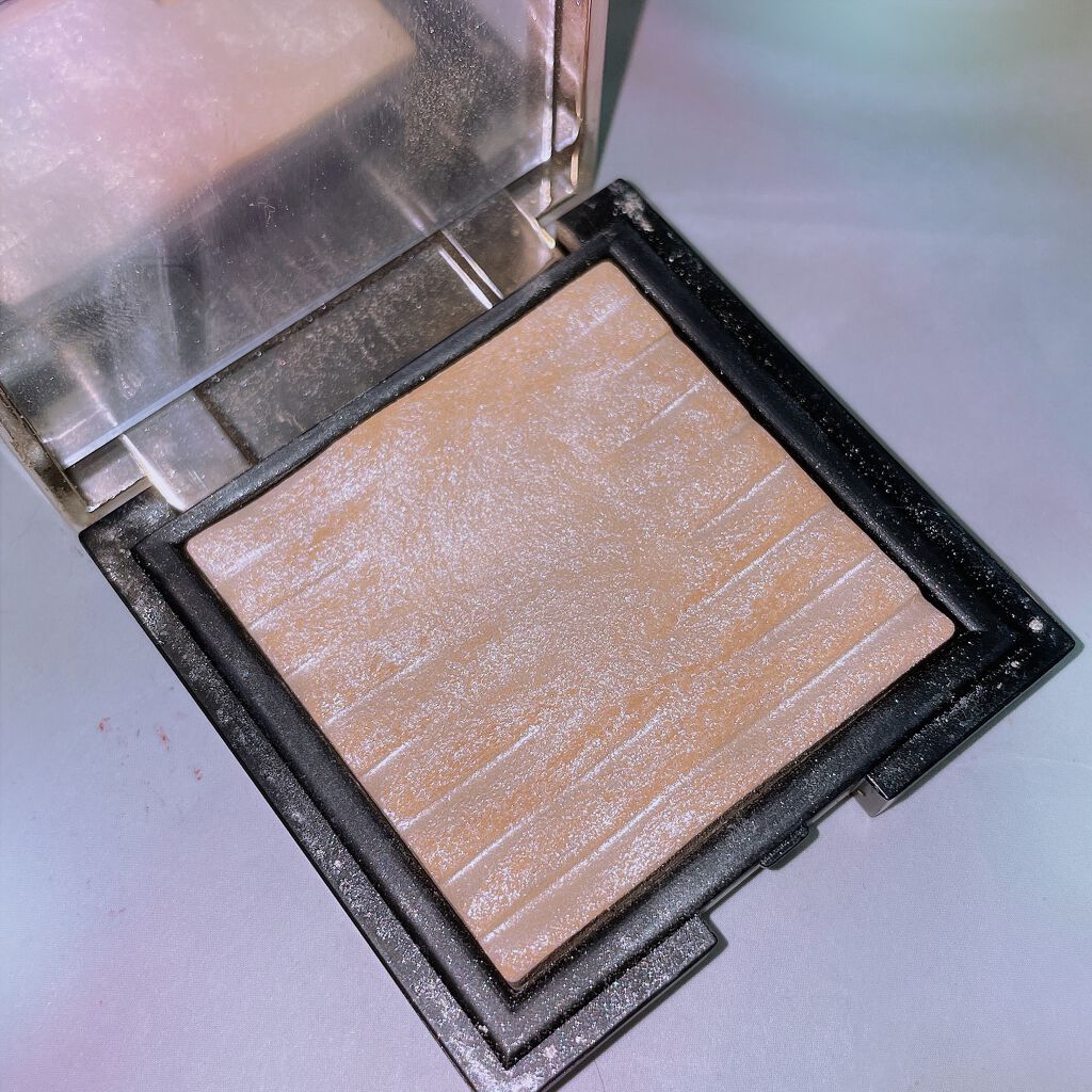 プリズム エアー ハイライター/CLIO/パウダーハイライトを使ったクチコミ(1枚目)