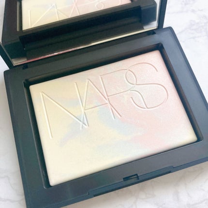 ライトリフレクティング プリズマティックパウダー/NARS/プレストパウダーを使ったクチコミ(1枚目)