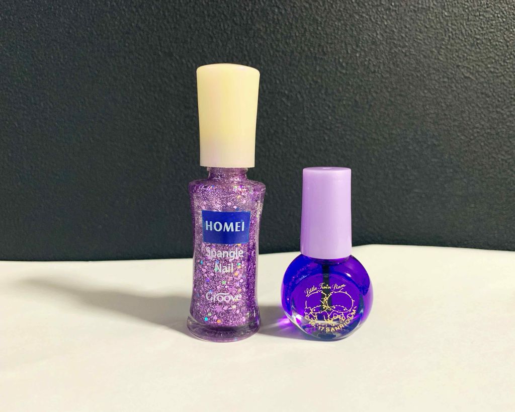 ネイルポリッシュ/HOMEI/マニキュアを使ったクチコミ（2枚目）