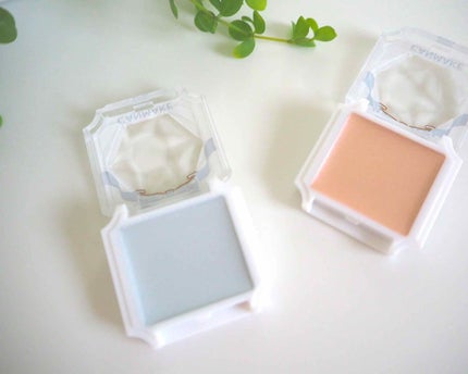 クリームハイライター/キャンメイク/クリームハイライトを使ったクチコミ(2枚目)