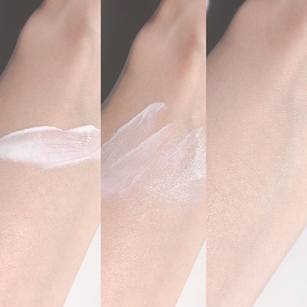 ブライトニングアップサンプラス/Dr.G/日焼け止めクリームを使ったクチコミ（3枚目）