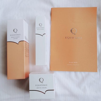 ブーストパワーローション/エクイタンス/化粧水を使ったクチコミ(1枚目)