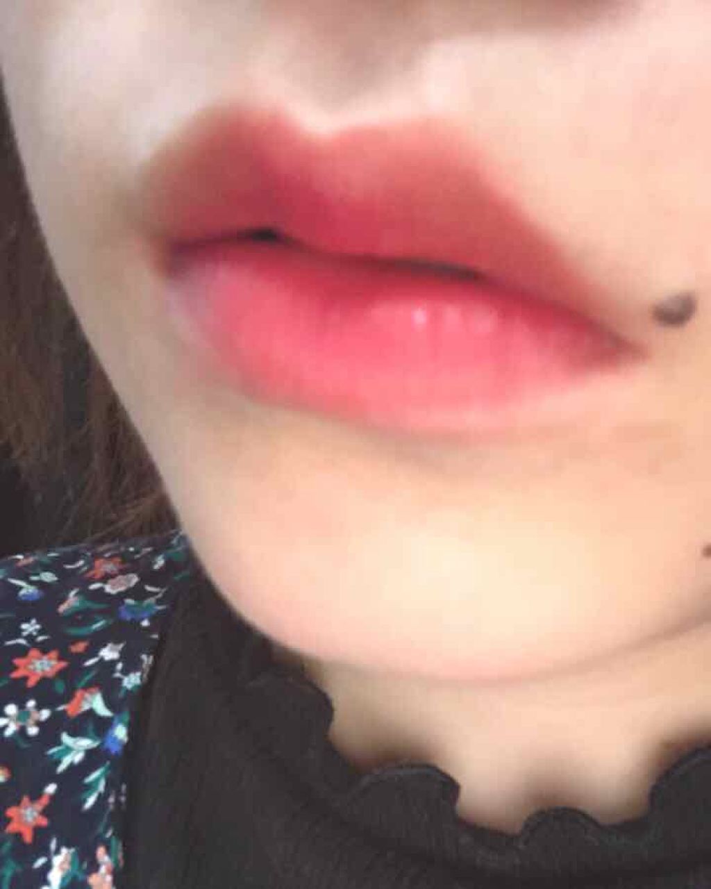 インク ベルベット/PERIPERA/口紅を使ったクチコミ（2枚目）