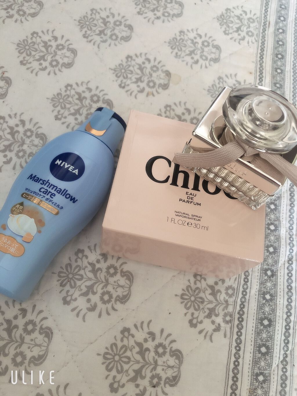 マシュマロケアボディムース ヒーリングシトラス/ニベア/ボディクリームを使ったクチコミ（1枚目）