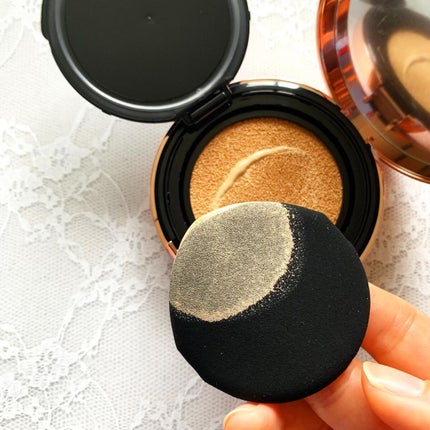 シピシピ フィットスキンクッション/CipiCipi/クッションファンデーションを使ったクチコミ(5枚目)