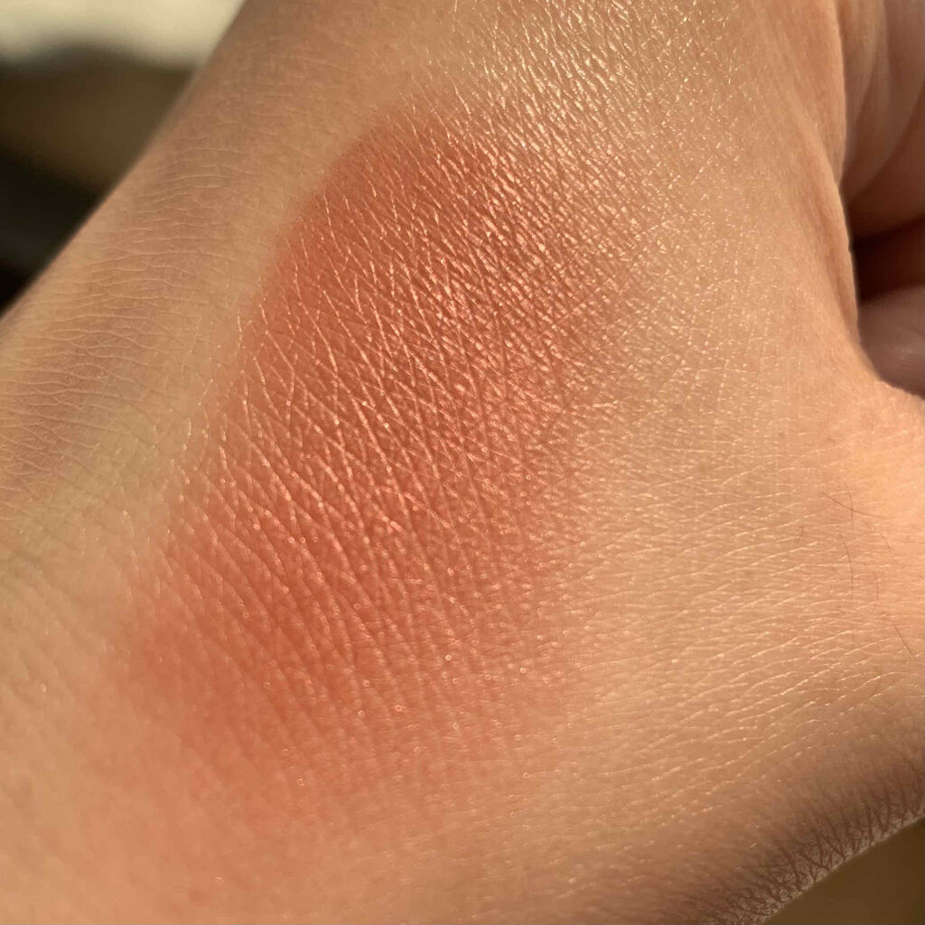 アイプランナー/excel/単色アイシャドウを使ったクチコミ（2枚目）