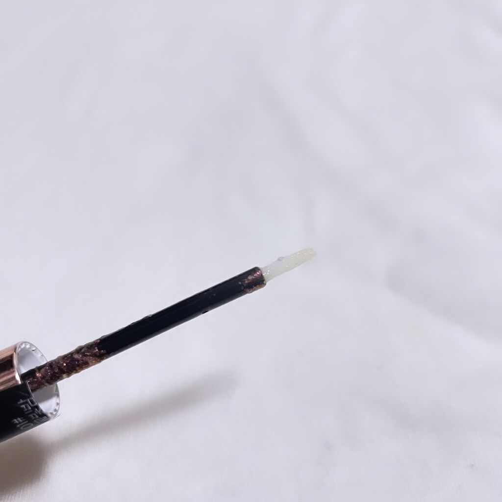 シャバンシャバンロマンティックグリッター /CORINGCO/グリッターを使ったクチコミ（2枚目）