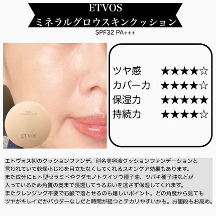 プロポリスアンプルインクッション/CNP Laboratory/クッションファンデーションを使ったクチコミ(4枚目)