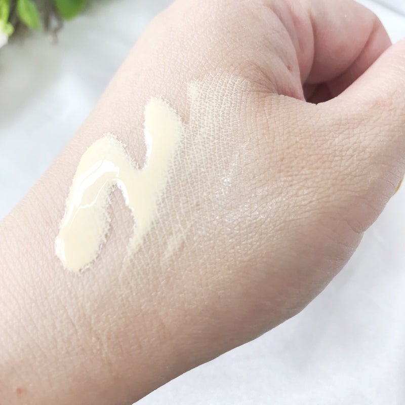 皮脂テカリ防止下地/CEZANNE/化粧下地を使ったクチコミ(4枚目)