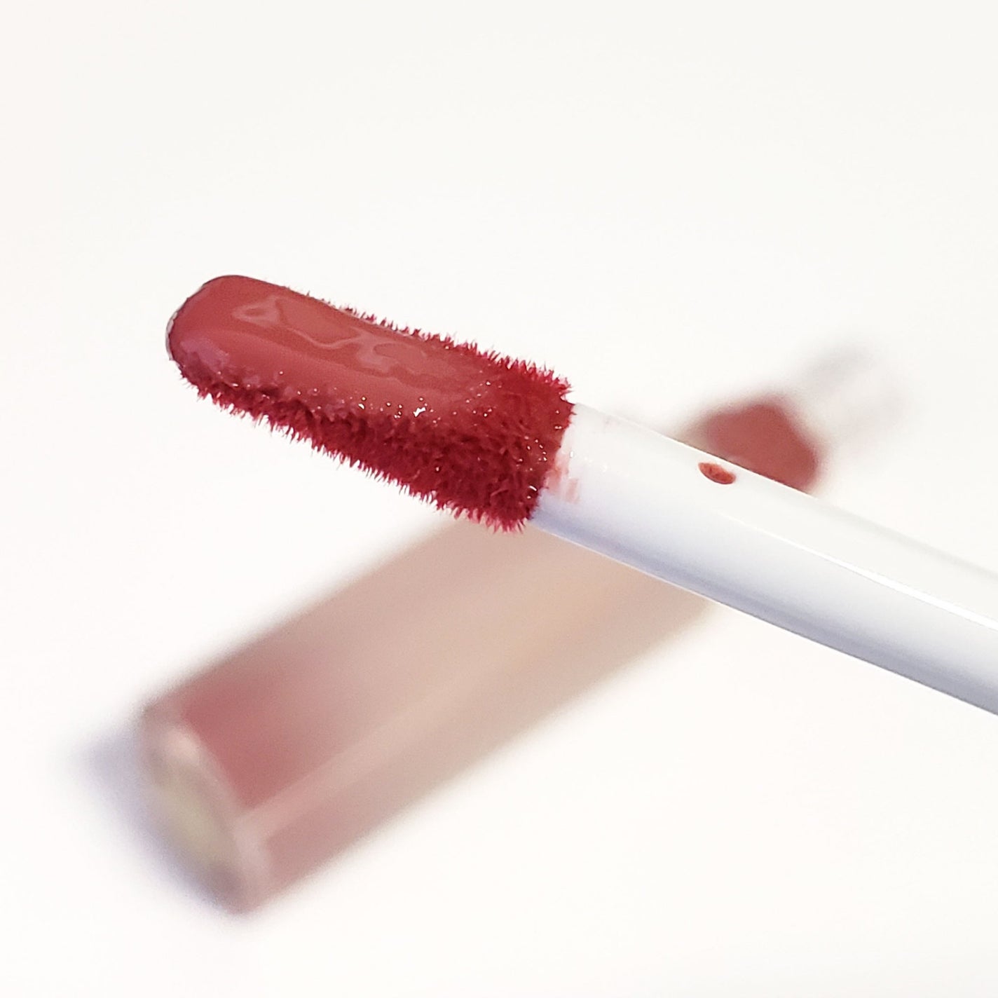 リップアーマー/KiSS/口紅を使ったクチコミ(2枚目)