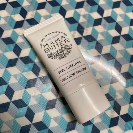 BBクリーム SPF50/PA+++/ママバター/BBクリームを使ったクチコミ(1枚目)