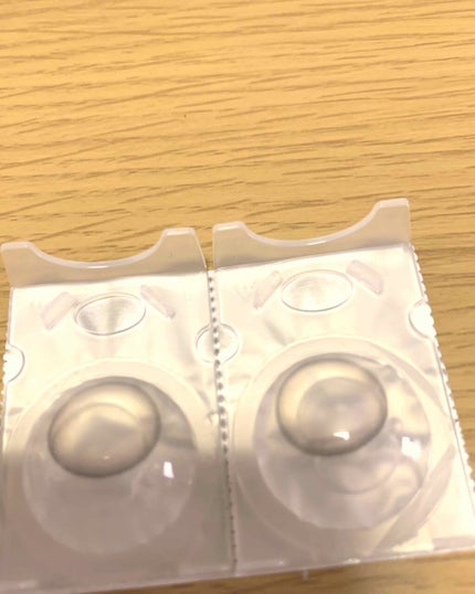 ハニードロップス/HONEY DROPS/カラーコンタクトレンズを使ったクチコミ(4枚目)