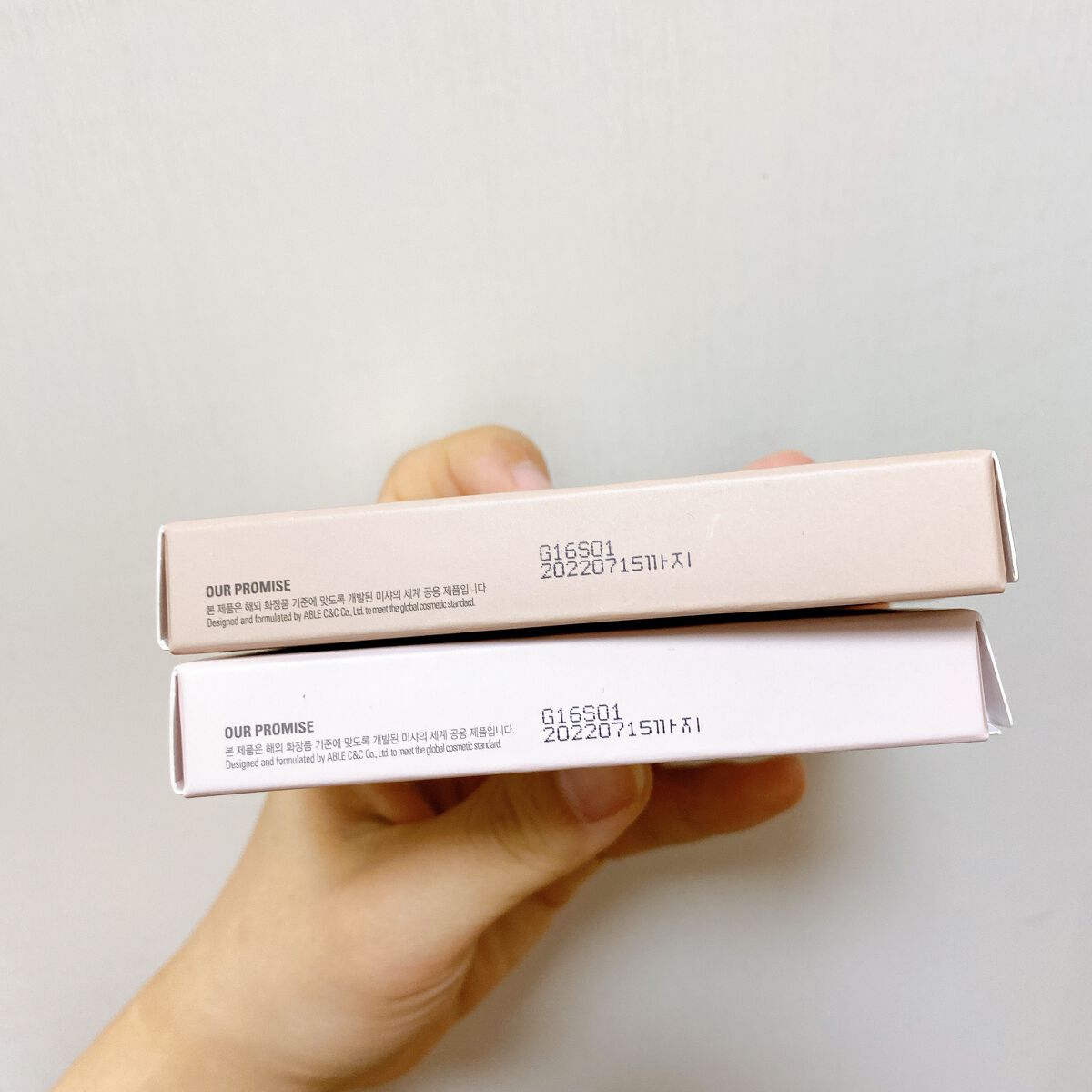 マイ ポケット ムード & モア パレット/MISSHA/アイシャドウパレットを使ったクチコミ(7枚目)