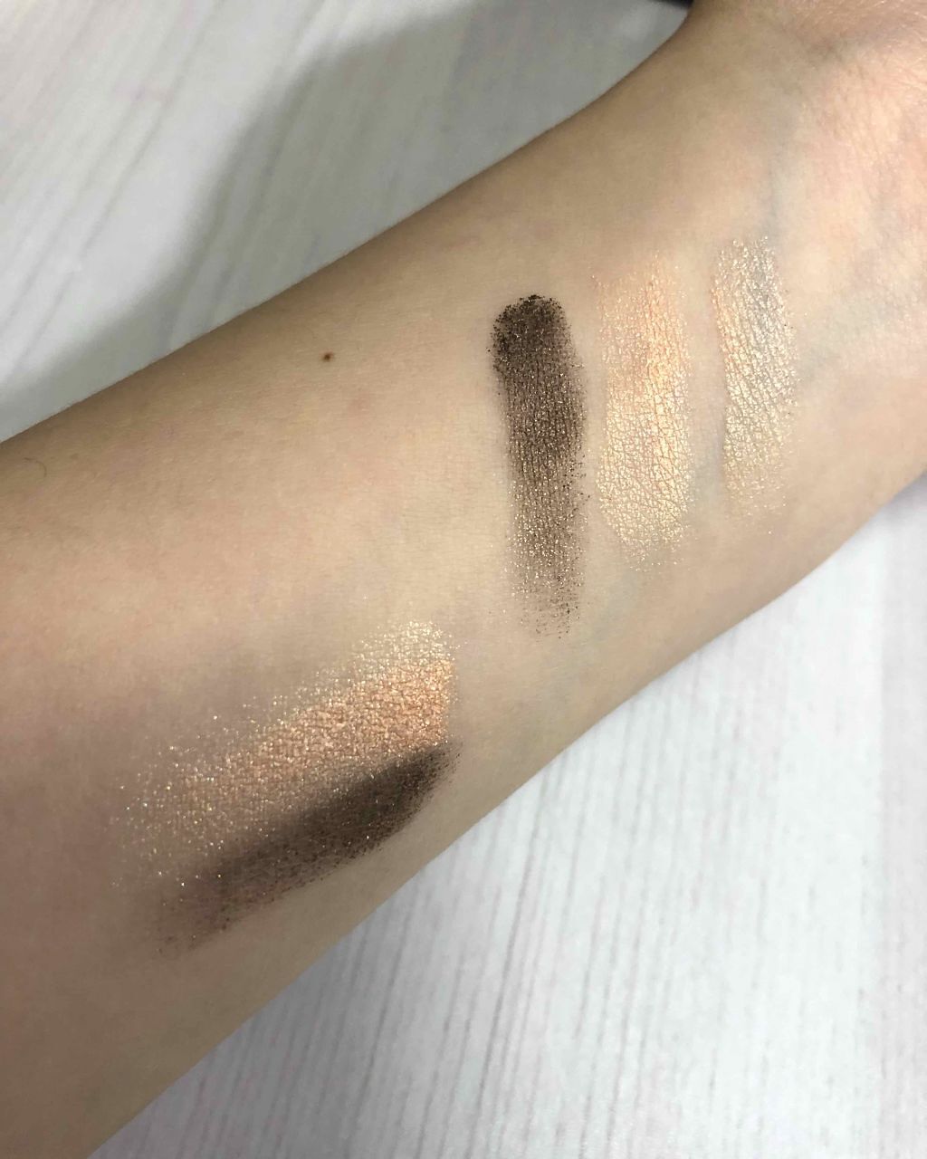 トリプルシャドウ/MISSHA/アイシャドウパレットを使ったクチコミ(2枚目)