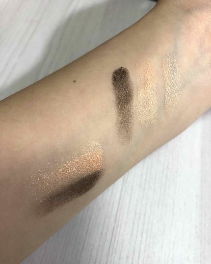 トリプルシャドウ/MISSHA/アイシャドウパレットを使ったクチコミ(2枚目)