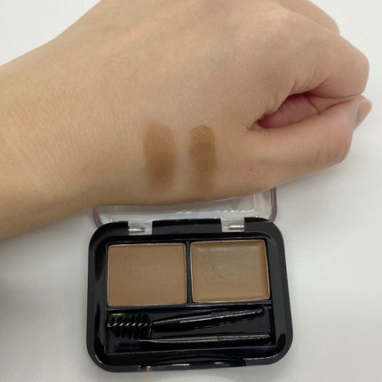 スリーウェイアイブロウ/エンジェルハート/パウダーアイブロウを使ったクチコミ(6枚目)