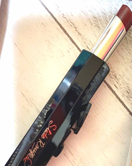 スライドルージュ/KiSS/口紅を使ったクチコミ(1枚目)