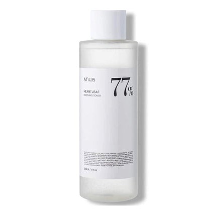 ドクダミ 77 スージングトナー/Anua/化粧水を使ったクチコミ(1枚目)