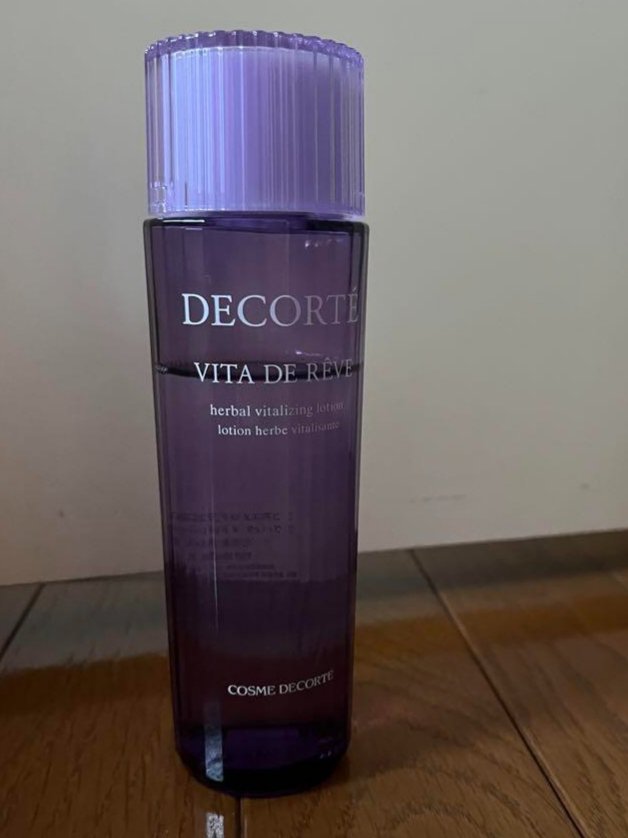 ヴィタ ドレーブ/DECORTÉ/ブースター・導入液を使ったクチコミ（1枚目）