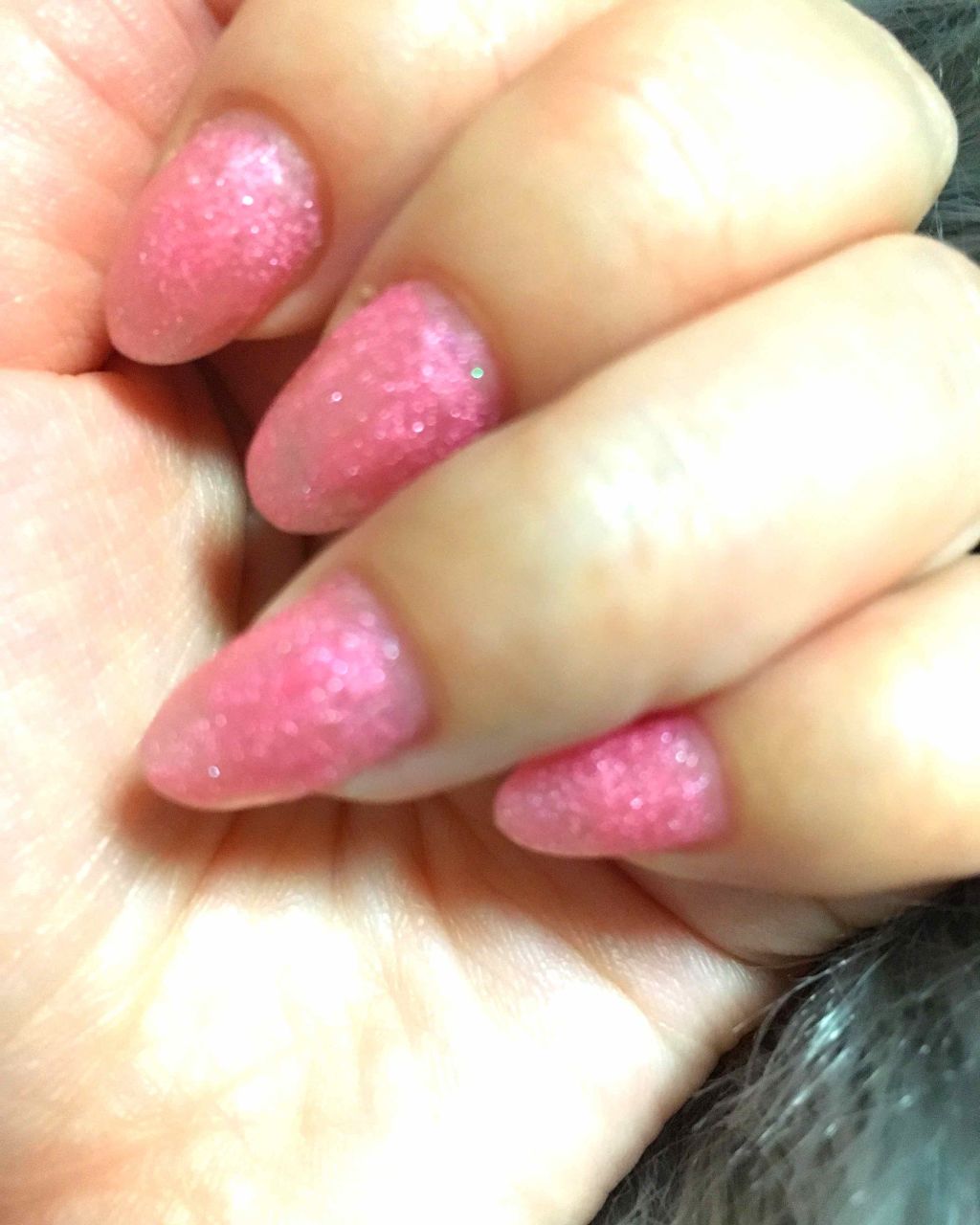 ネイルホリック/ネイルホリック/マニキュアを使ったクチコミ(1枚目)