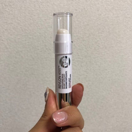 レブロン キス シュガー スクラブ/REVLON/リップスクラブを使ったクチコミ(1枚目)