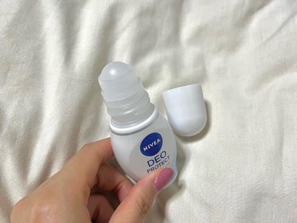 ニベアデオ ロールオン ホワイトソープの香り/ニベア/デオドラント・制汗剤を使ったクチコミ(3枚目)