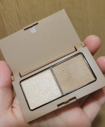 エテュセ アイエディション(カラーパレット)/ettusais/アイシャドウパレットを使ったクチコミ(1枚目)