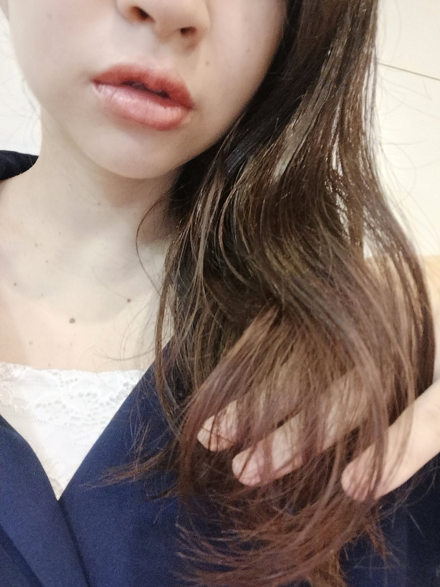 ニュアンスメイクオイル/プロスタイル/ヘアオイルを使ったクチコミ(3枚目)