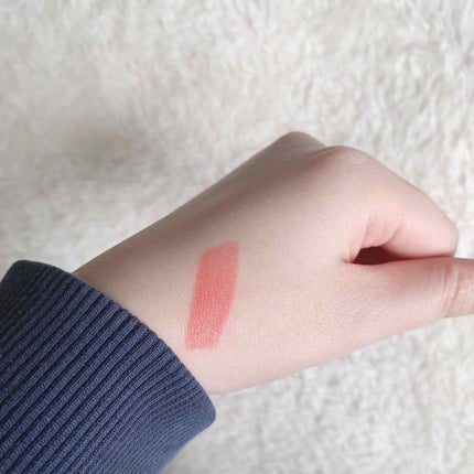 ラスティング リップカラーN/CEZANNE/口紅を使ったクチコミ(2枚目)