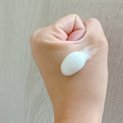 N organic Vie クリアホイップ フォーム /N organic/泡洗顔を使ったクチコミ(4枚目)