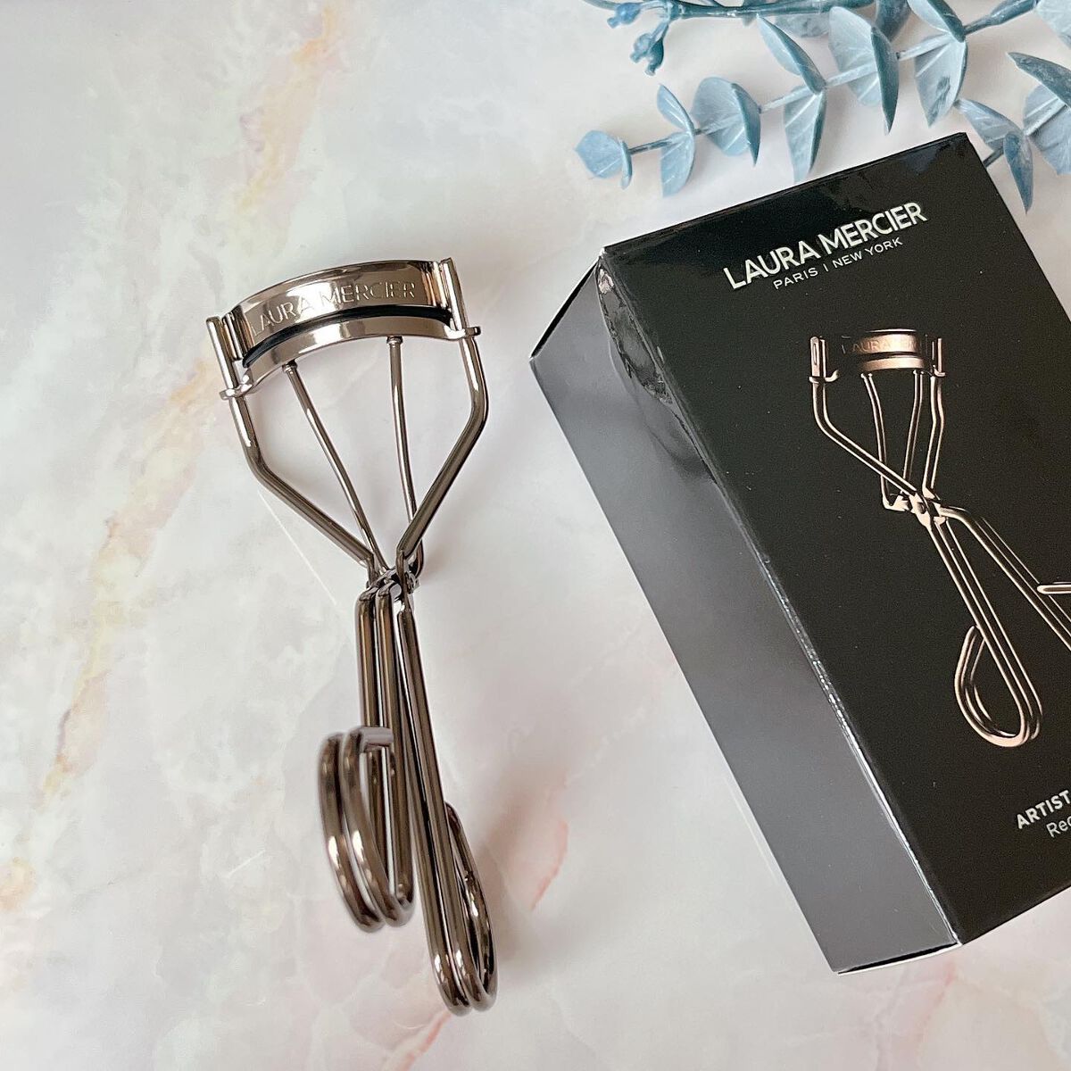 アーティスト アイラッシュ カーラー/ローラ メルシエ/ビューラーを使ったクチコミ（1枚目）