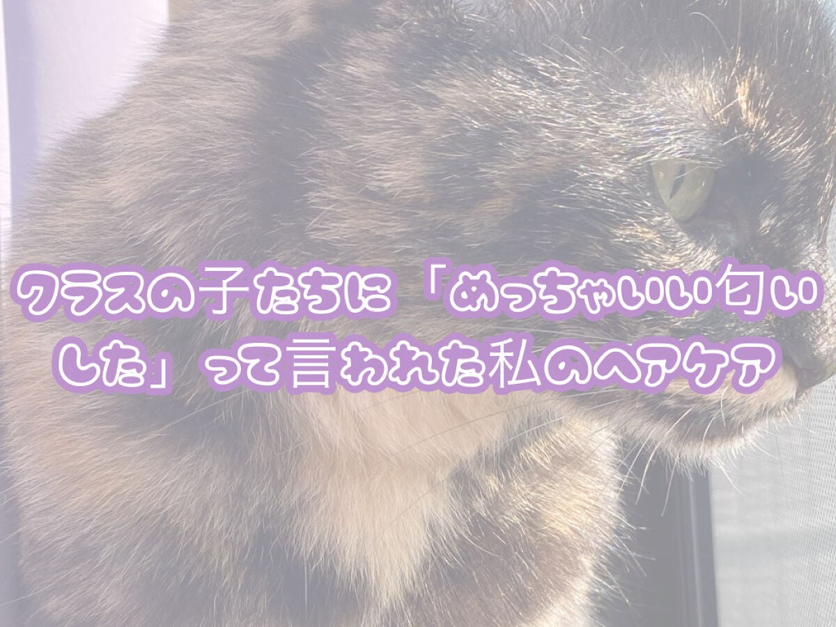 ロレッタ うるうるしたい日のトリートメント/ロレッタ/洗い流すヘアトリートメントを使ったクチコミ(1枚目)