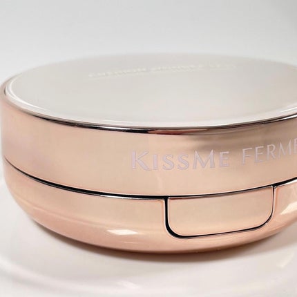 キスミー フェルム クッションワンダーラストSP 02 ライト/キスミー フェルム/クッションファンデーションを使ったクチコミ(2枚目)